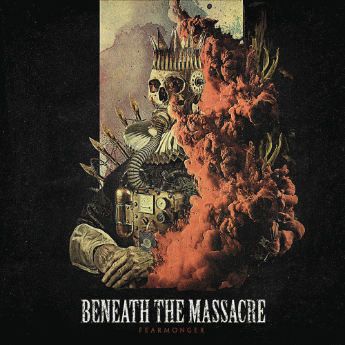 Beneath The Massacre : Fearmonger